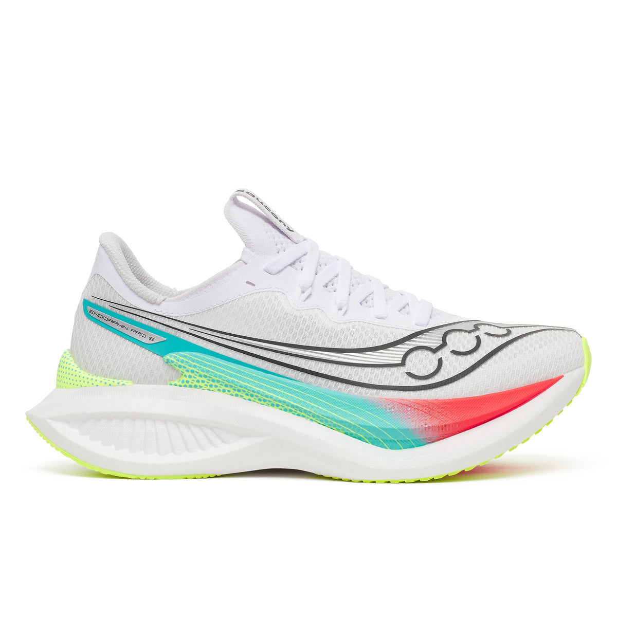 Womens Saucony Endorphin Pro 5