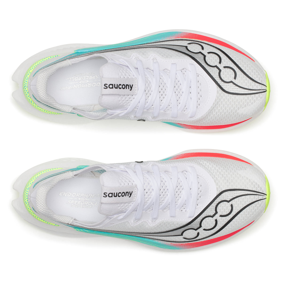 Womens Saucony Endorphin Pro 5