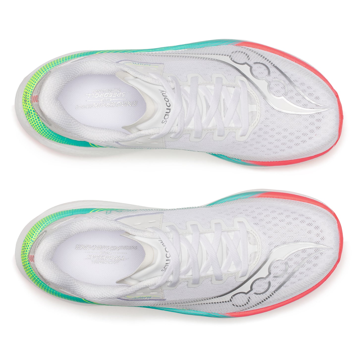 Womens Saucony Endorphin Azura