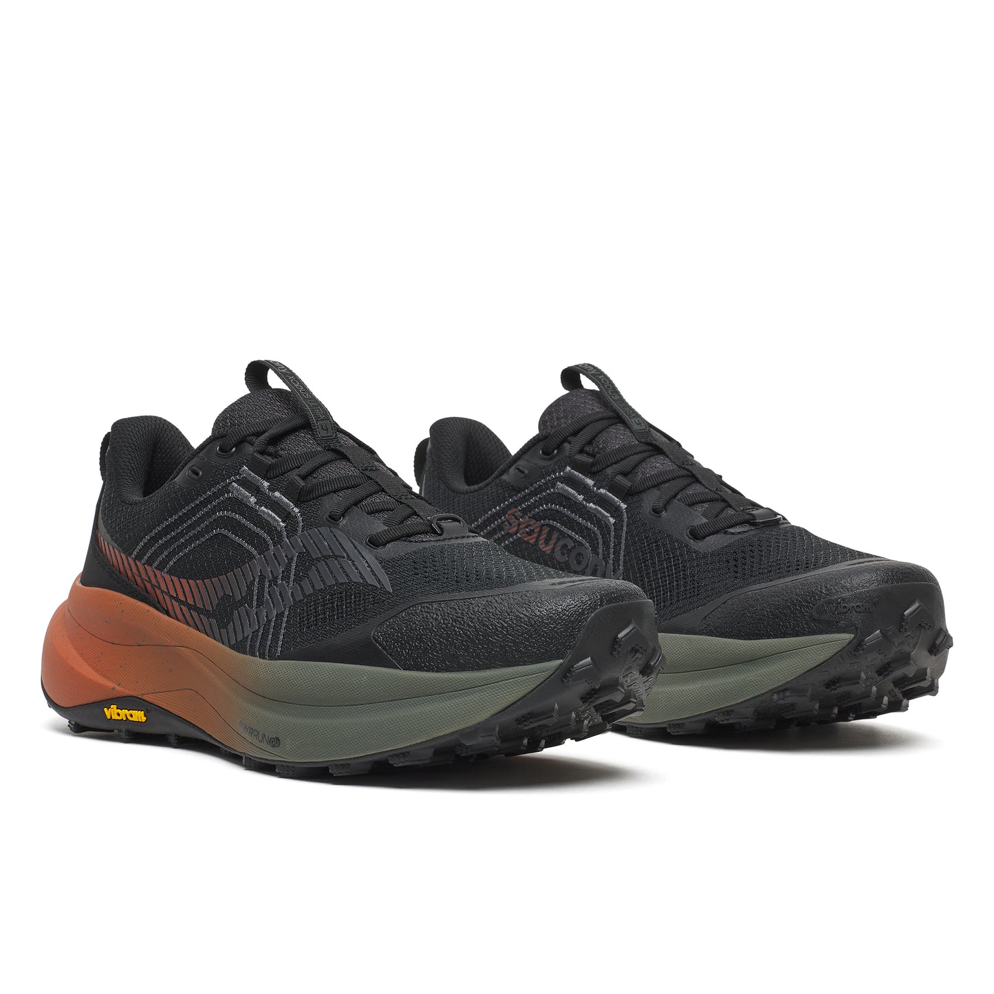 Mens Saucony Xodus Ultra 4