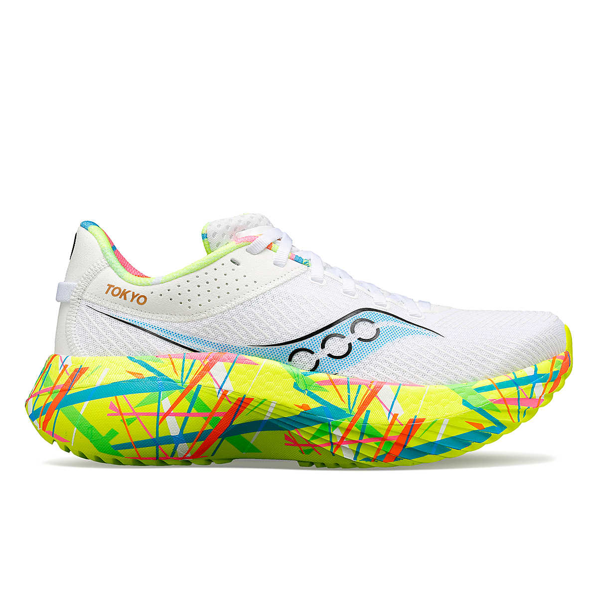 Womens Saucony Kinvara Pro