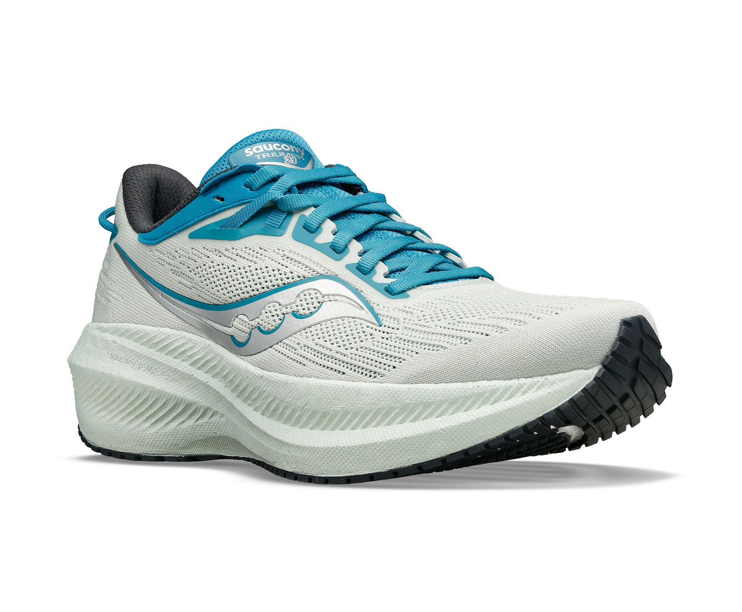 Womens Saucony Triumph 21