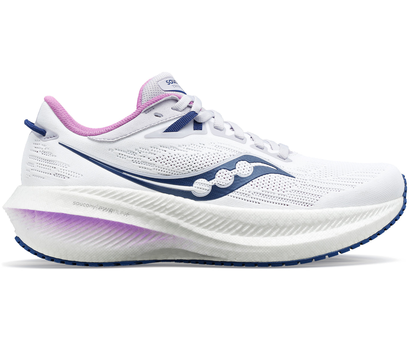 Womens Saucony Triumph 21