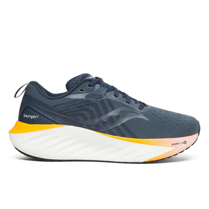 Womens Saucony Triumph 22