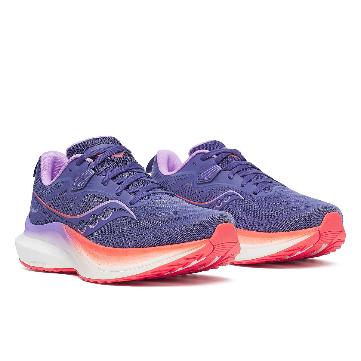 Womens Saucony Tempus 2