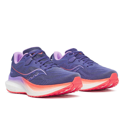 Womens Saucony Tempus 2
