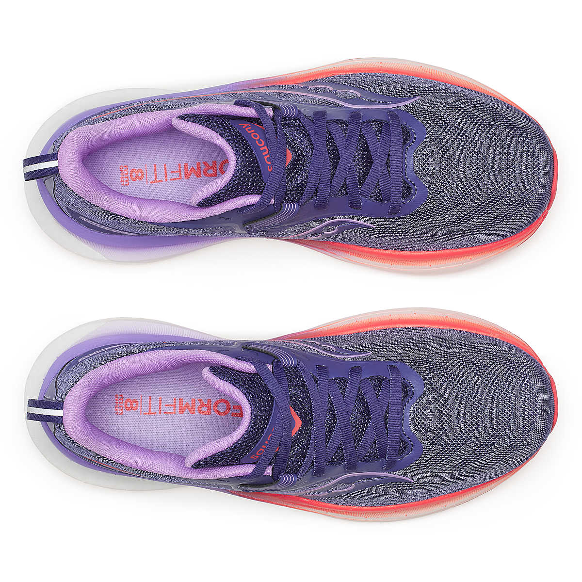 Womens Saucony Tempus 2
