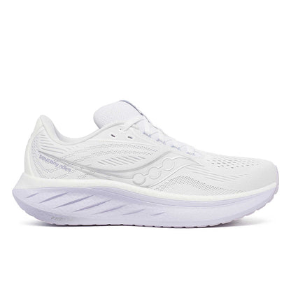 Womens Saucony Ride 18 (D Wide)