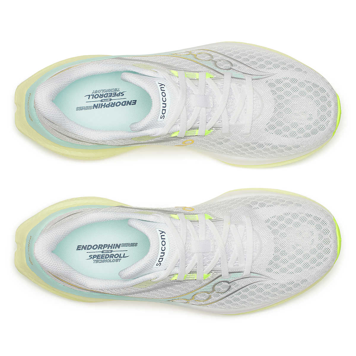 Womens Saucony Endorphin Speed 5