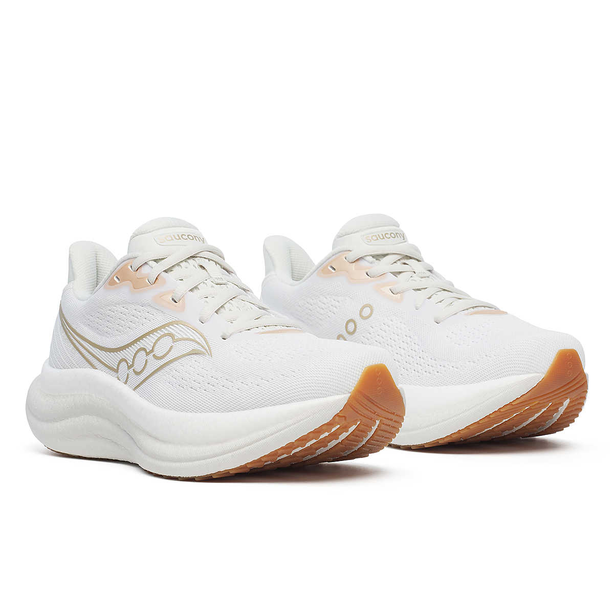 Womens Saucony Triumph 23 (D Wide)