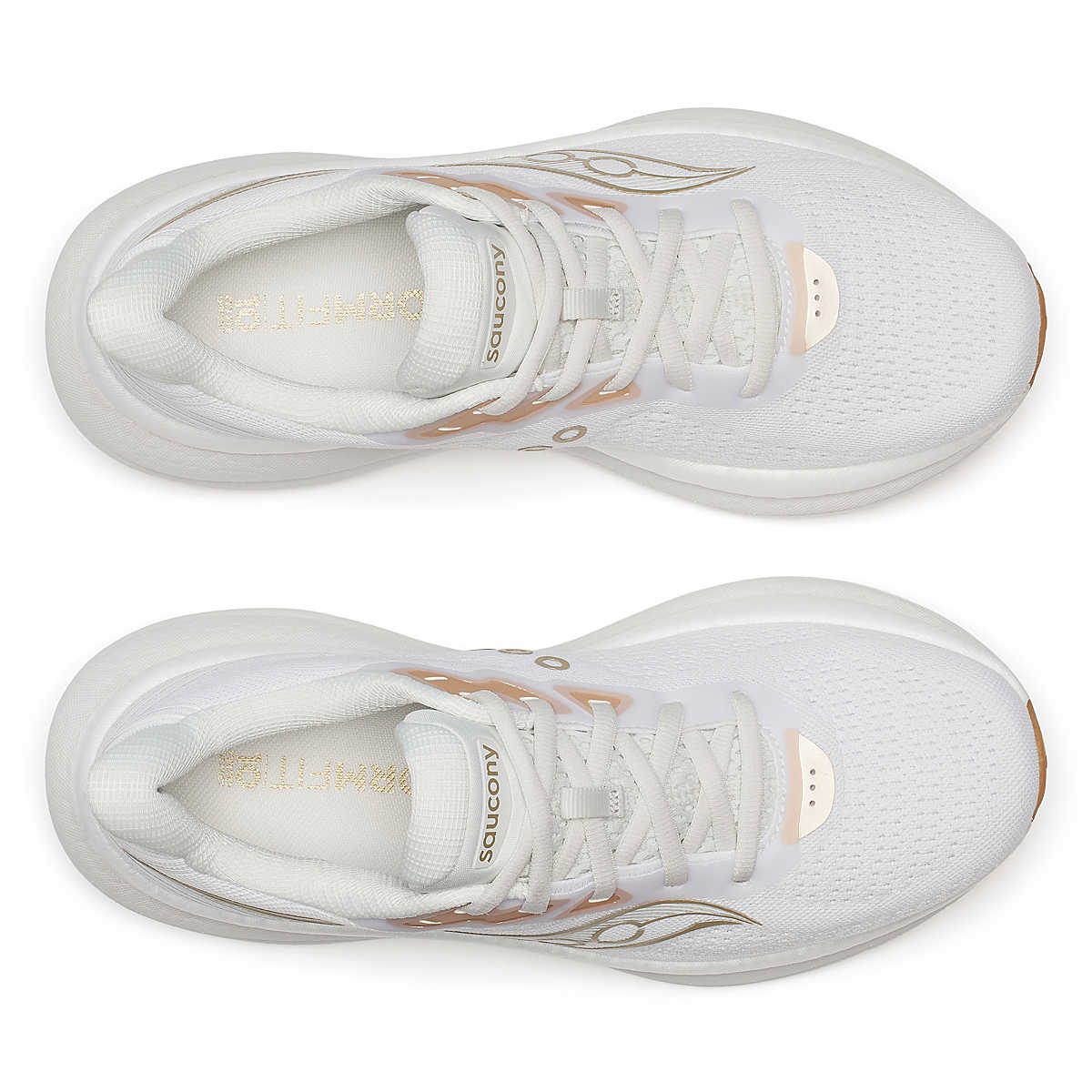 Womens Saucony Triumph 23 (D Wide)
