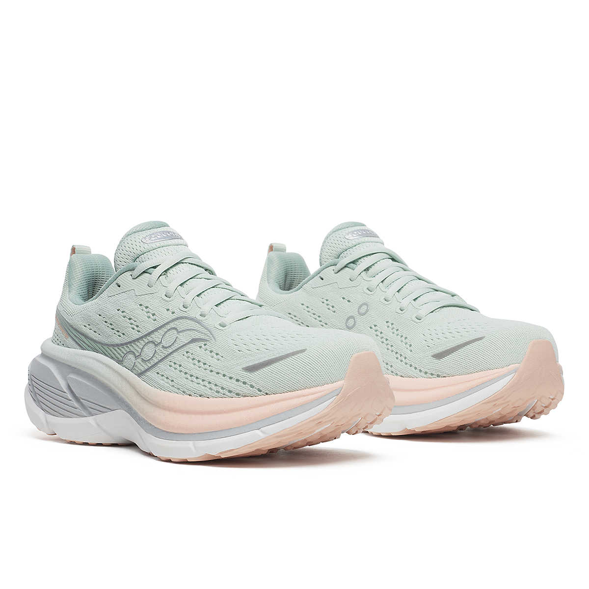 Womens Saucony Hurricane 25