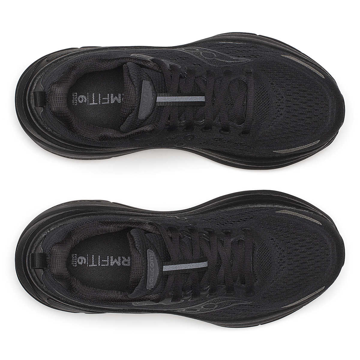 Womens Saucony Hurricane 25