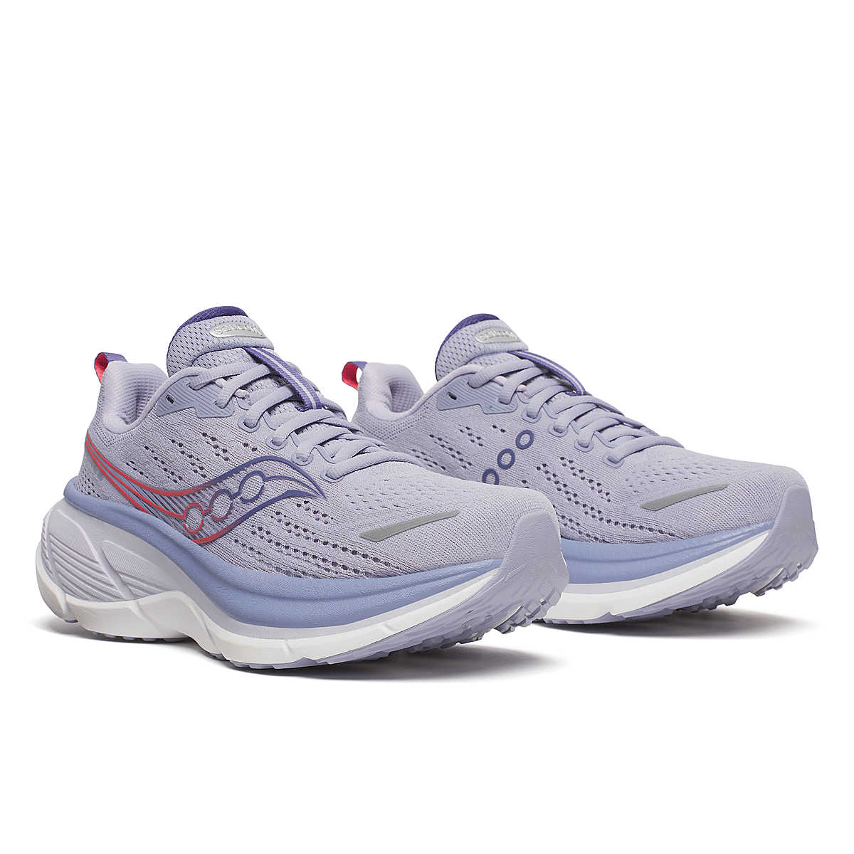 Womens Saucony Hurricane 25 (D Wide)