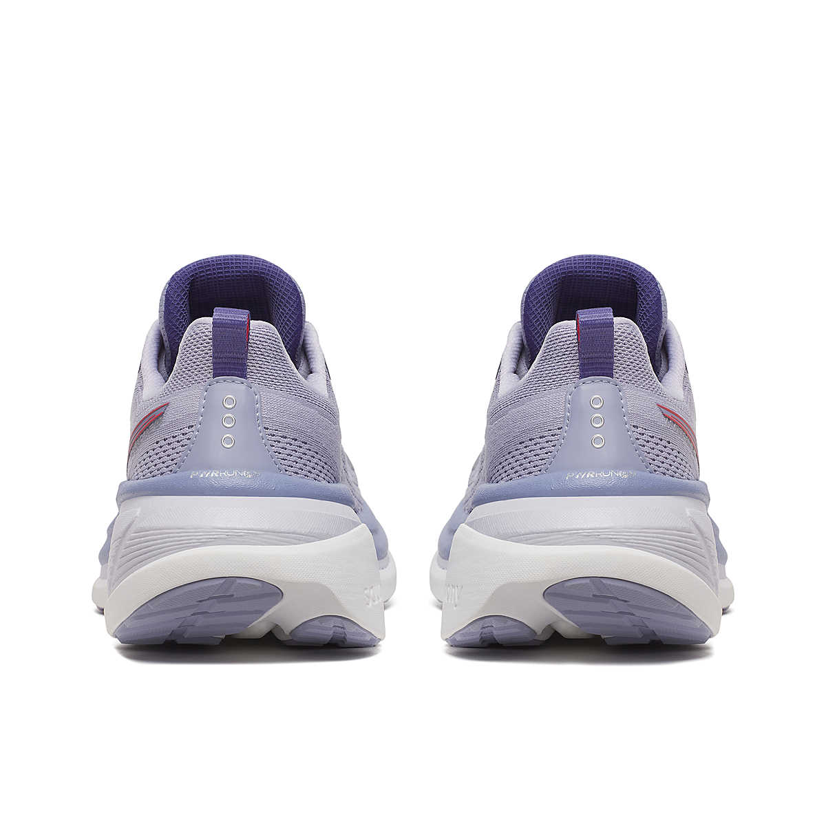 Womens Saucony Hurricane 25 (D Wide)