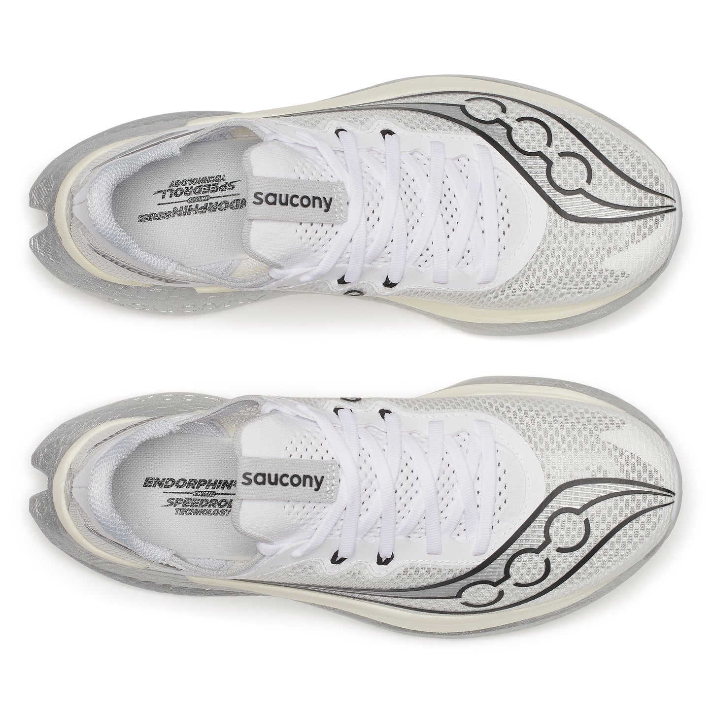 Womens Saucony Endorphin Pro 5
