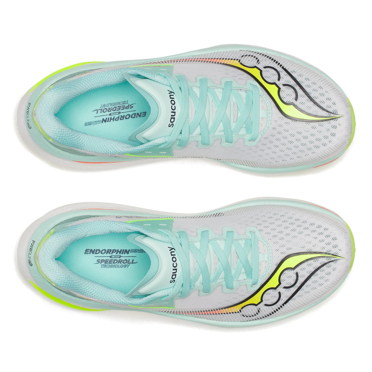 Womens Saucony Endorphin Azura