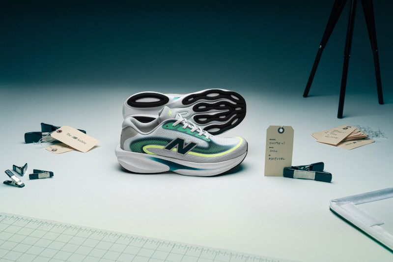 Womens New Balance Ellipse