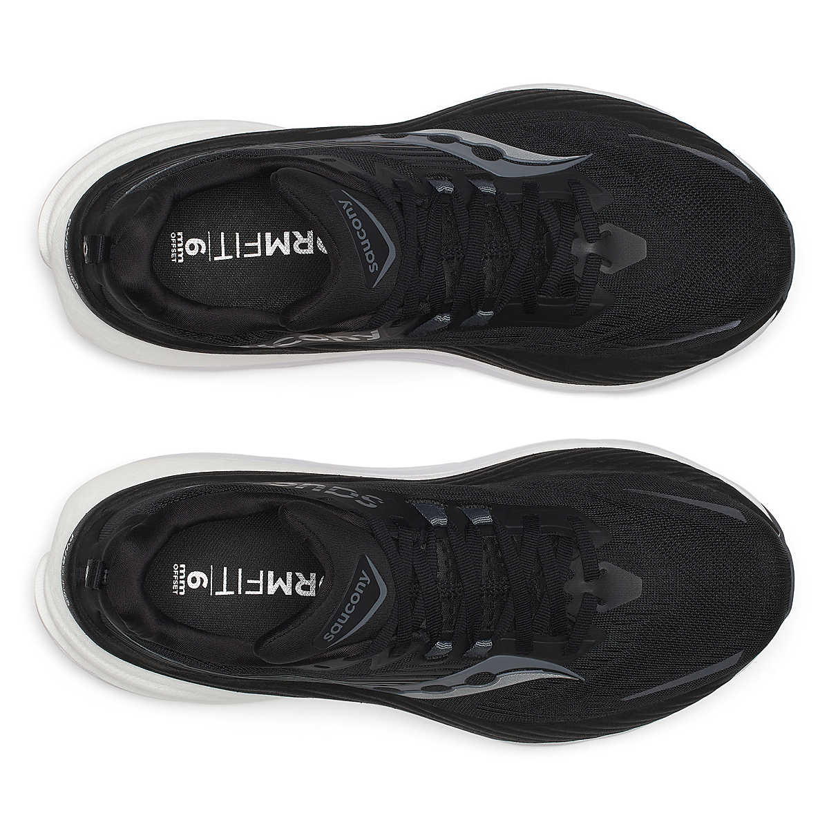 Mens Saucony Hurricane 24 (2E Wide)