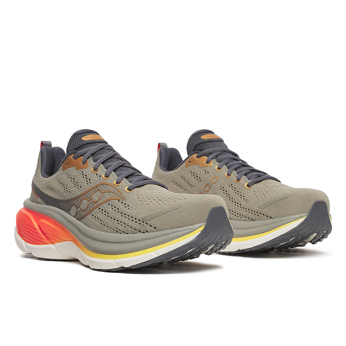 Mens Saucony Hurricane 25