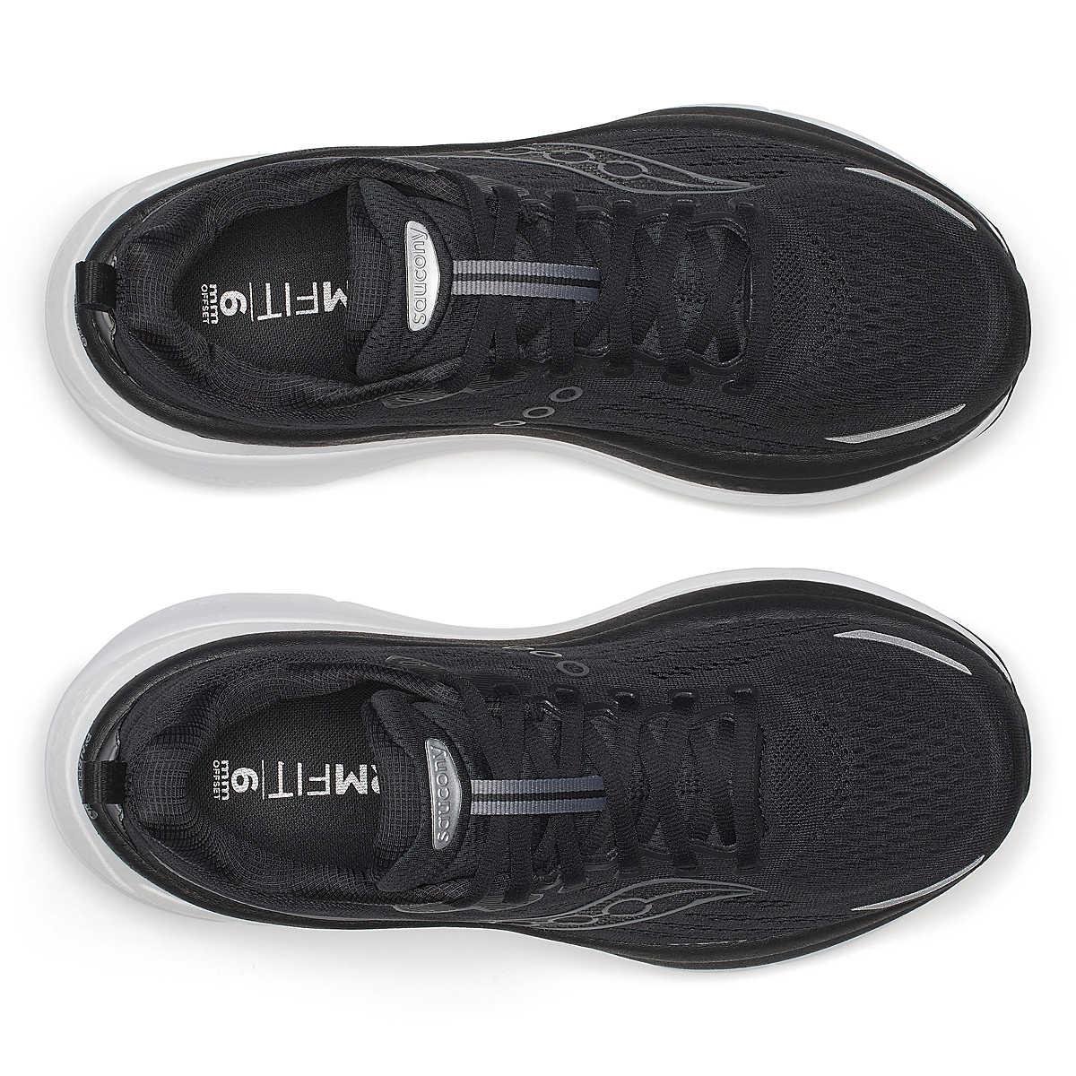 Mens Saucony Hurricane 25 (2E Wide)