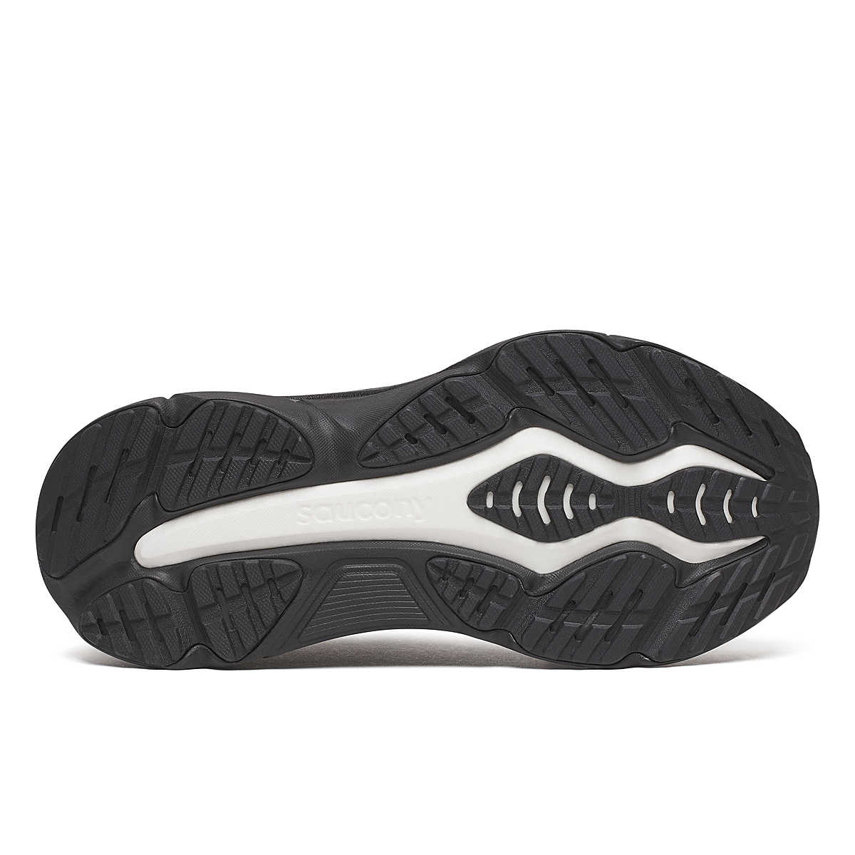 Mens Saucony Hurricane 25