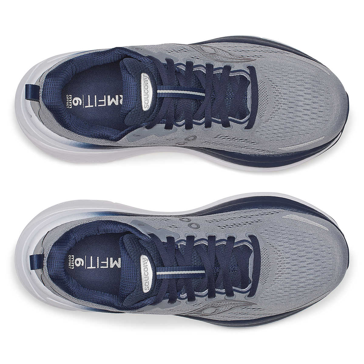 Mens Saucony Hurricane 25 (2E Wide)