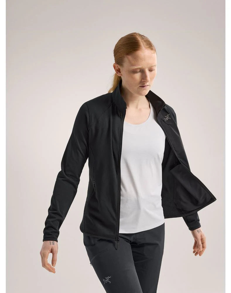 Womens ARC'TERYX Delta Jacket