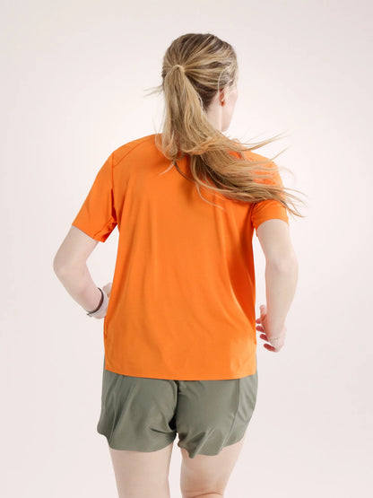 Womens Arc'teryx Norvan Crew SS