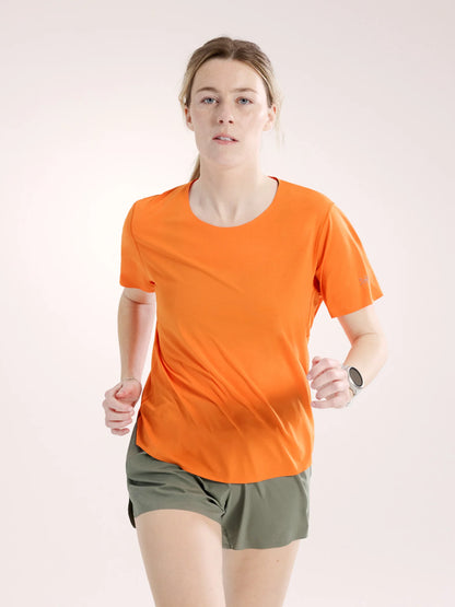 Womens Arc'teryx Norvan Crew SS