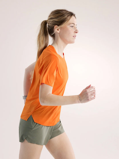 Womens Arc'teryx Norvan Crew SS