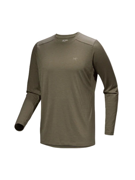 Mens ARC´TERYX Cormac Heavyweight LS – The Running Company