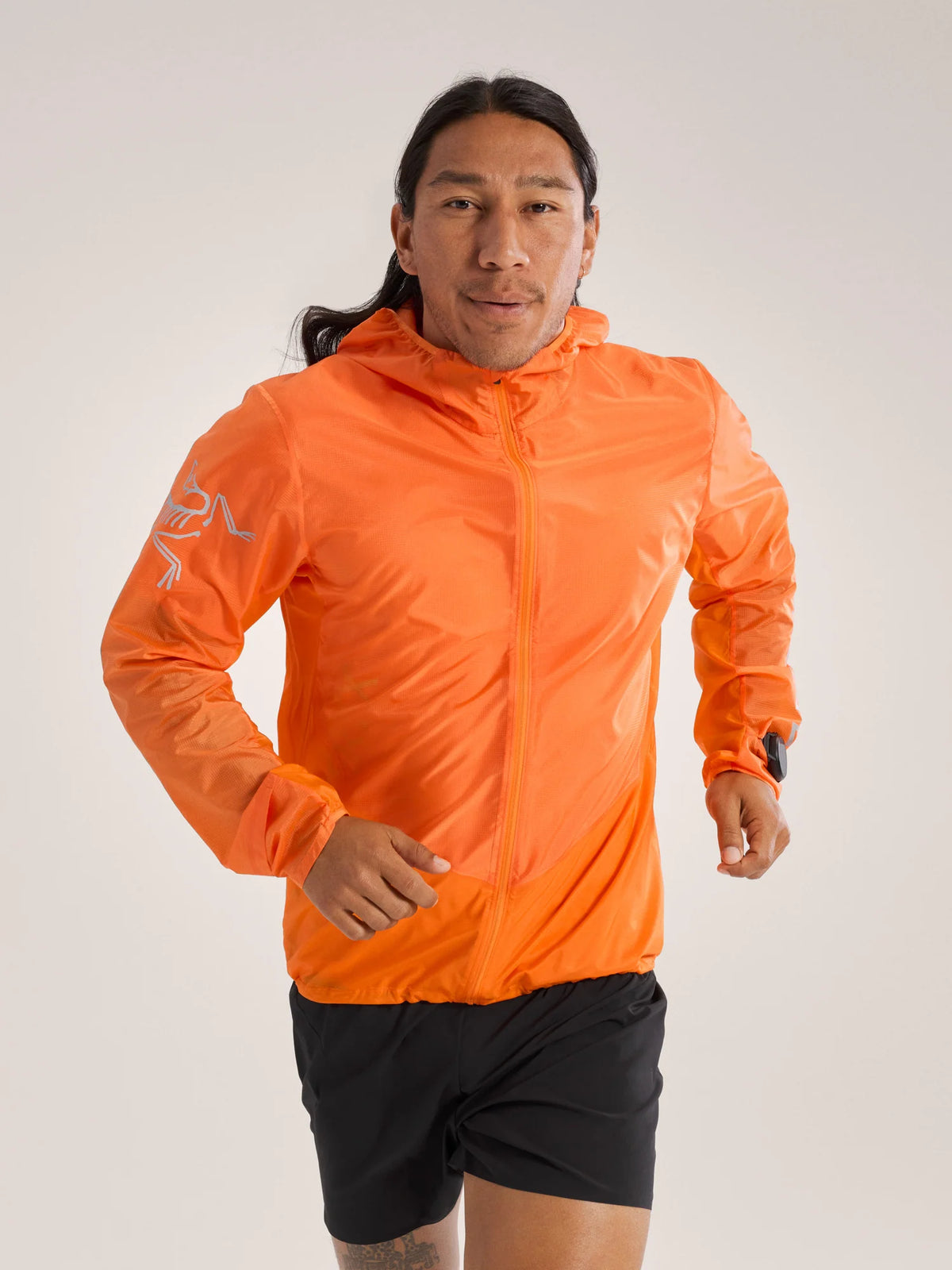 Windshell Norvan Mens Arc'teryx Norvan Windshell Hoody – The Running Company