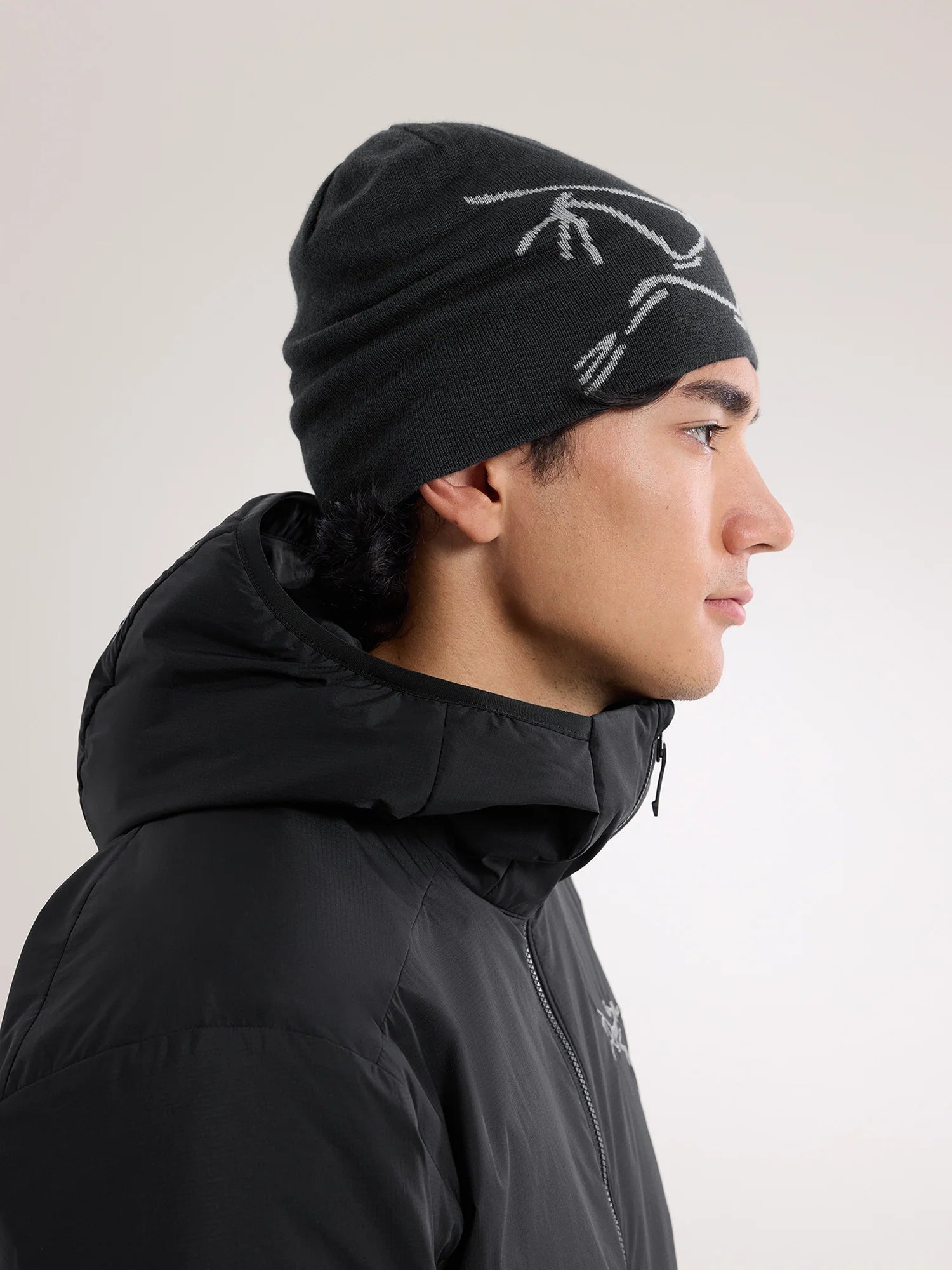 ARC'TERYX Bird Head Toque ブラック 2025 ARC'TERYX Bird Head Toque ブラック 2025