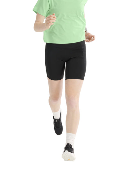 Womens Arc'teryx Essent High-Rise Utility Short