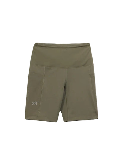 Womens Arc'teryx Essent High-Rise Utility Short
