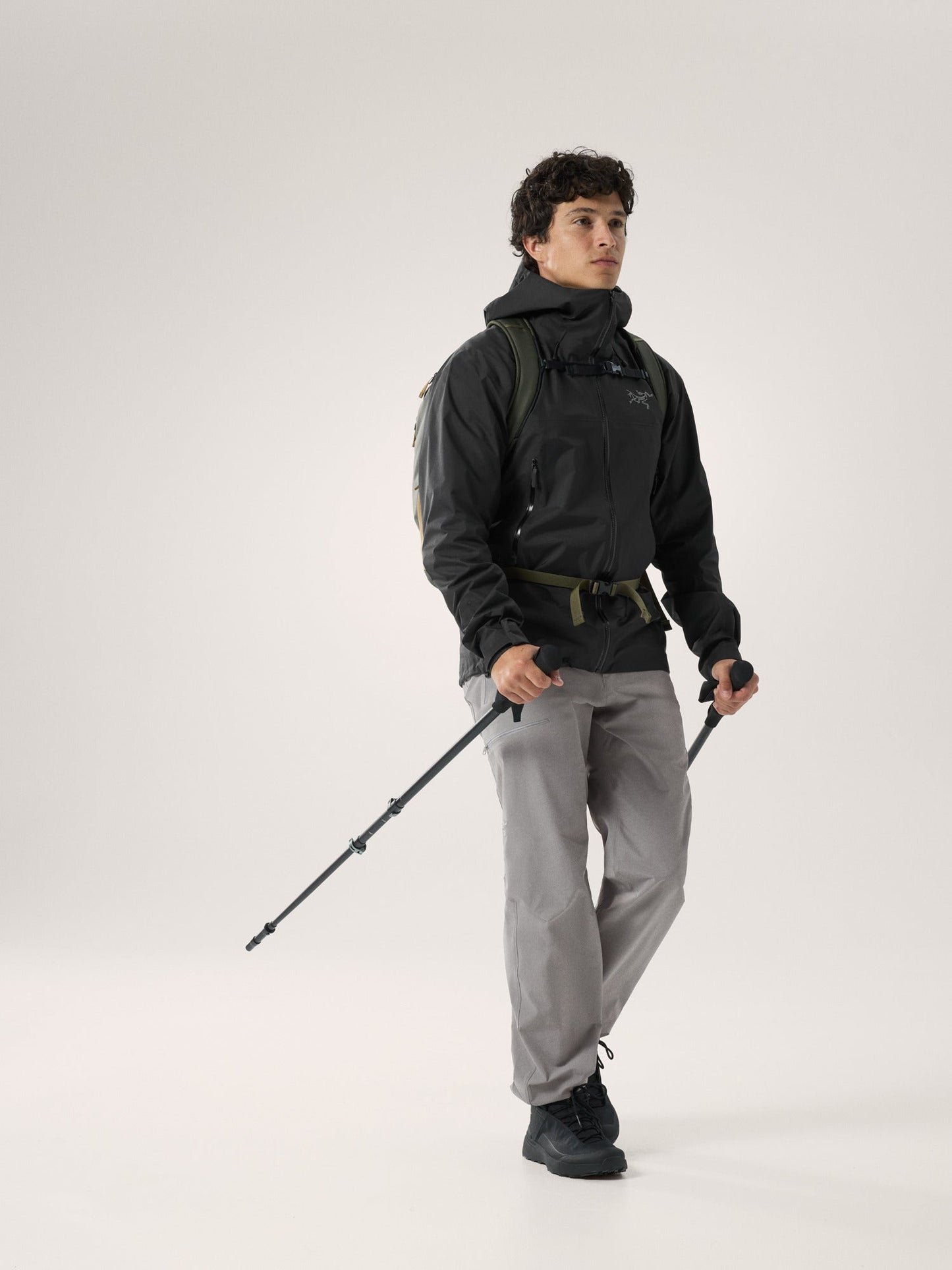 Mens Arc'teryx Beta SL Jacket