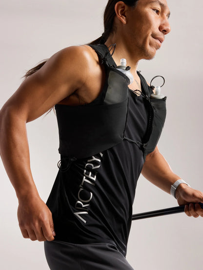 Mens Arc'teryx Norvan Downword Logo Tank