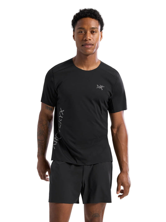 Mens Arc'teryx Norvan Downword Logo SS