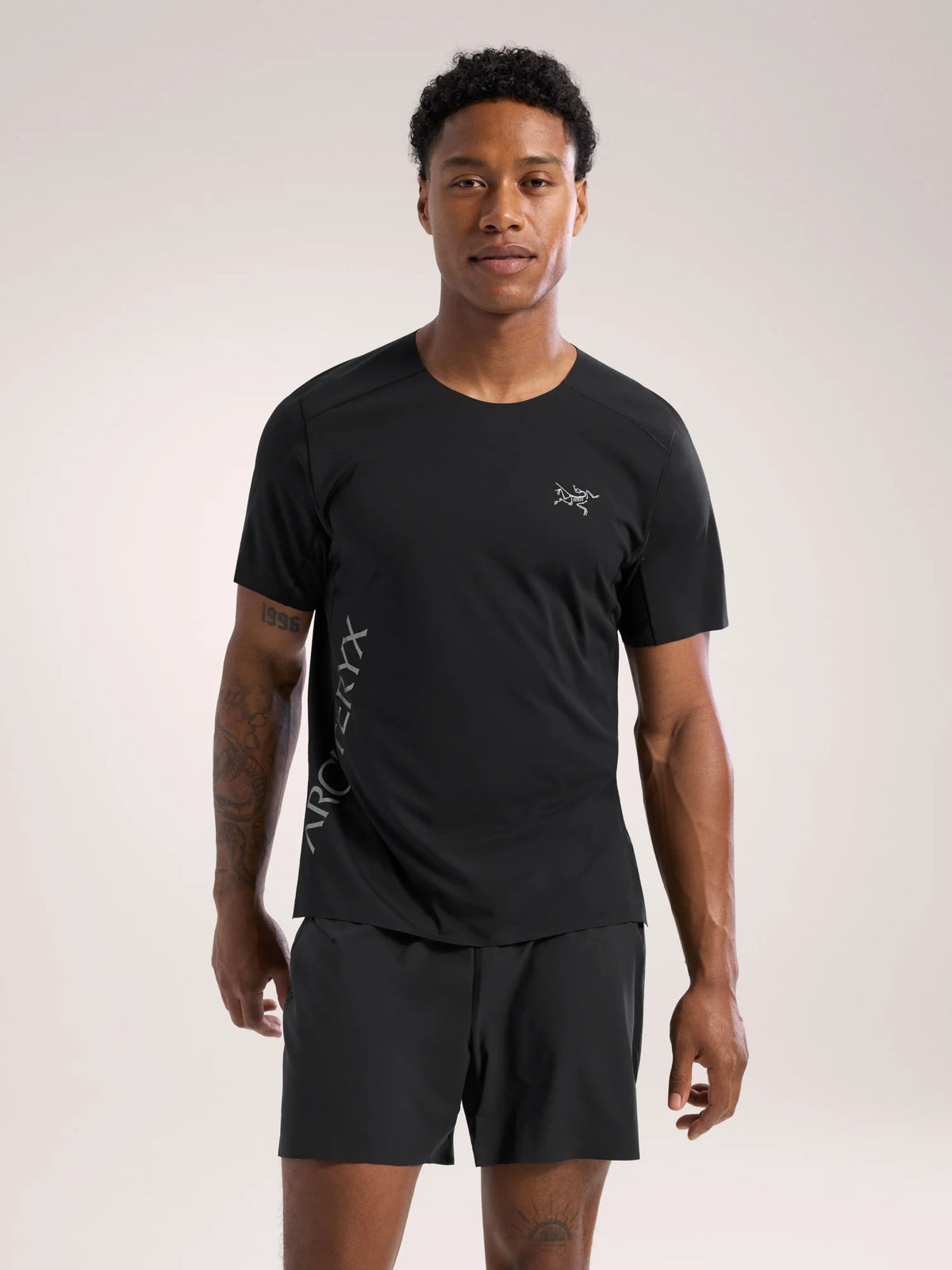 Mens Arc'teryx Norvan Downword Logo SS