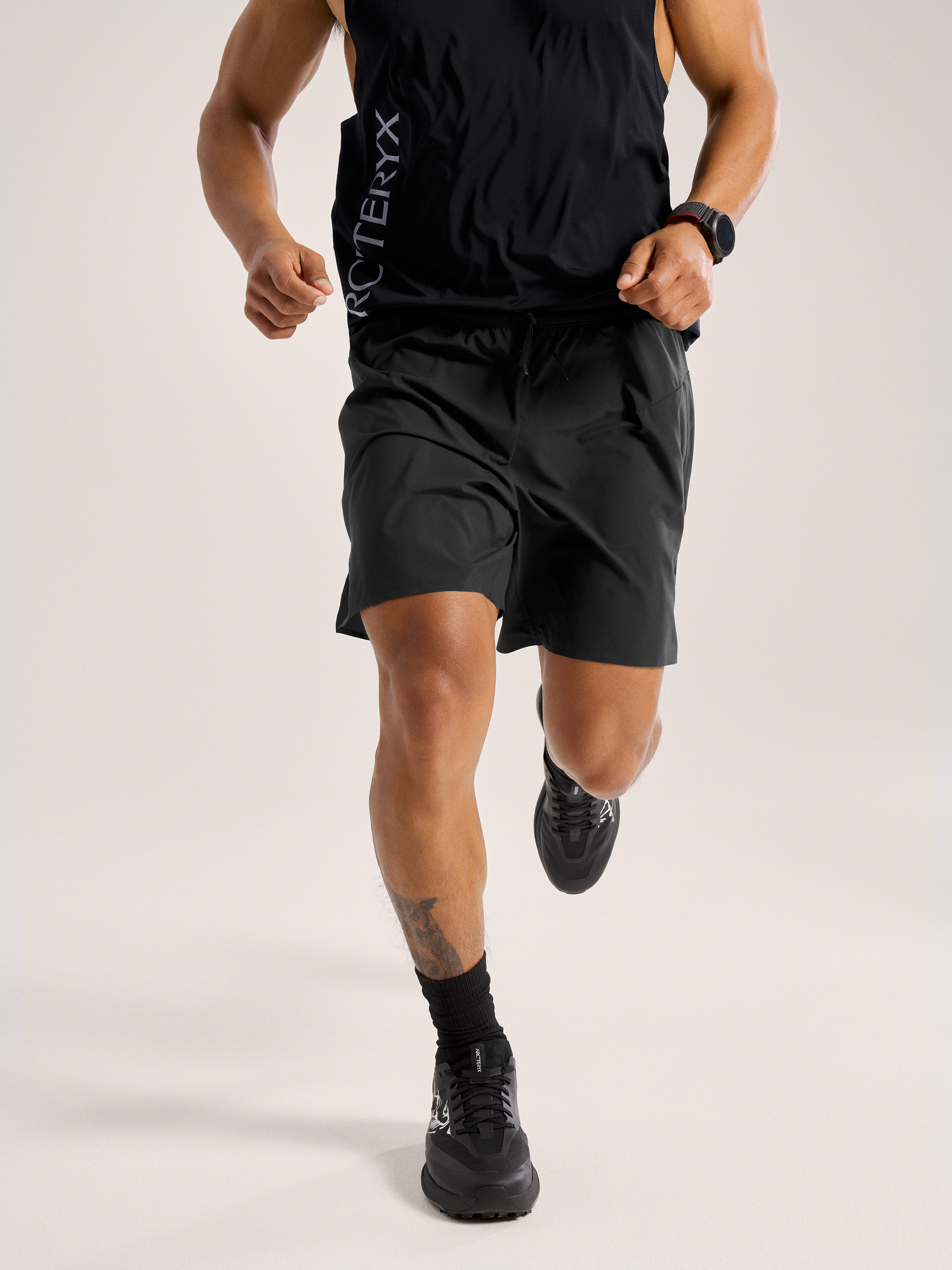 Mens Arc'teryx Norvan Liner Short 7