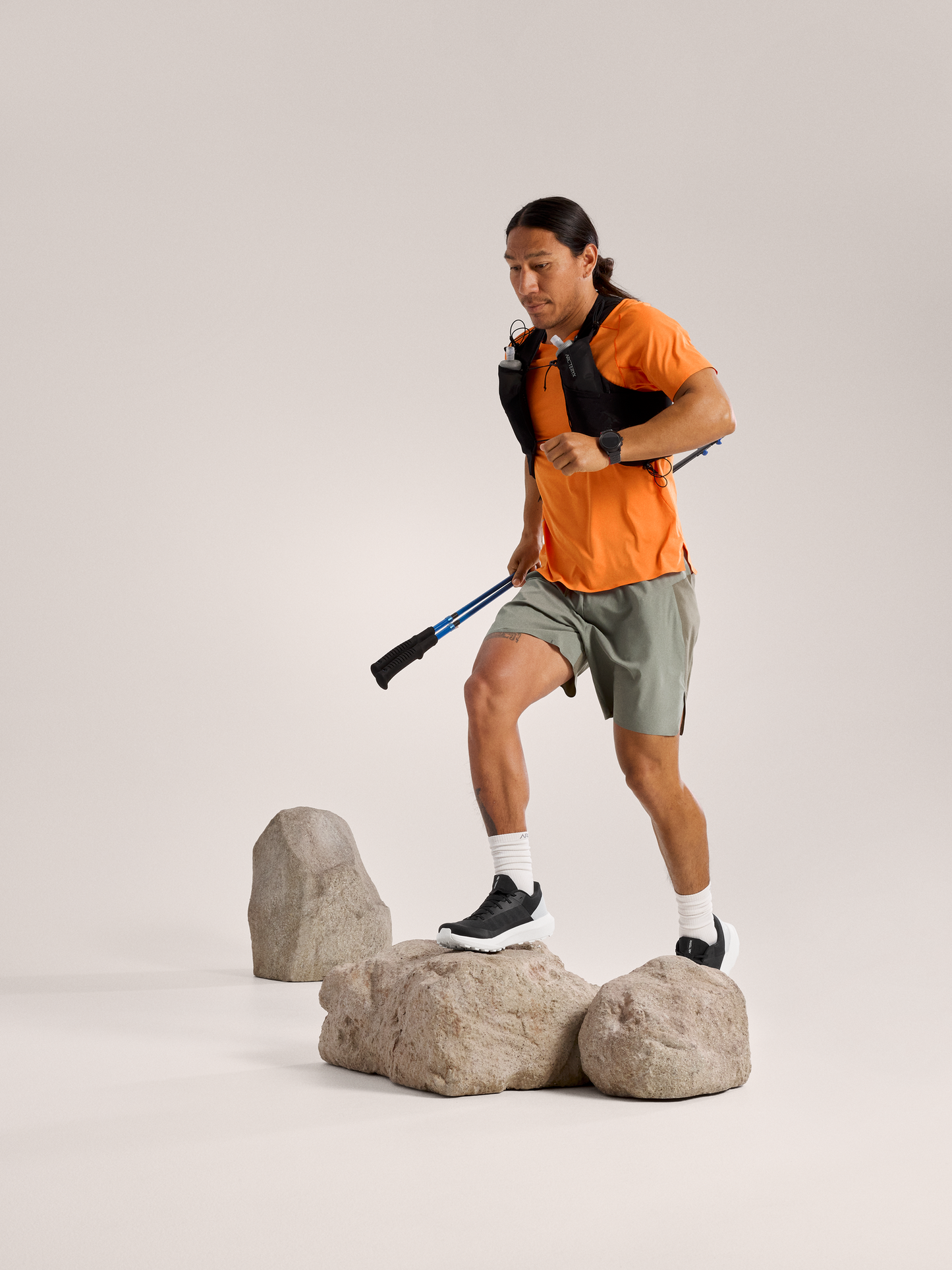 Mens Arc'teryx Norvan Liner Short 7"