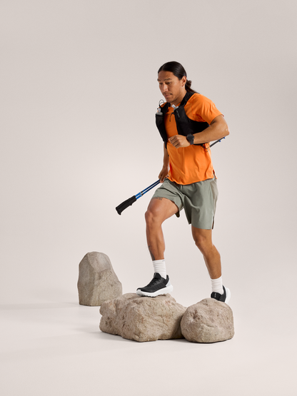 Mens Arc'teryx Norvan Liner Short 7"