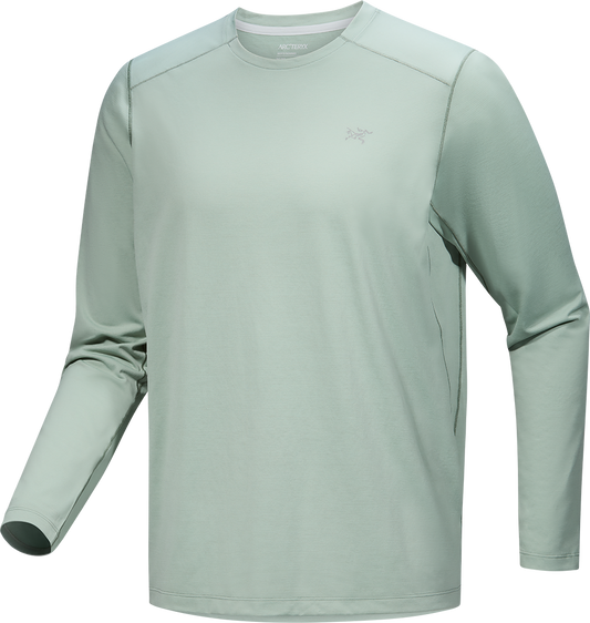 Mens ArcTeryx Cormac Crew LS