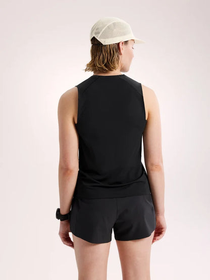 Womens Arc'teryx Norvan Tank