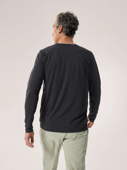 Mens Arc'teryx Cormac Crew LS
