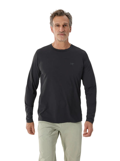 Mens Arc'teryx Cormac Crew LS