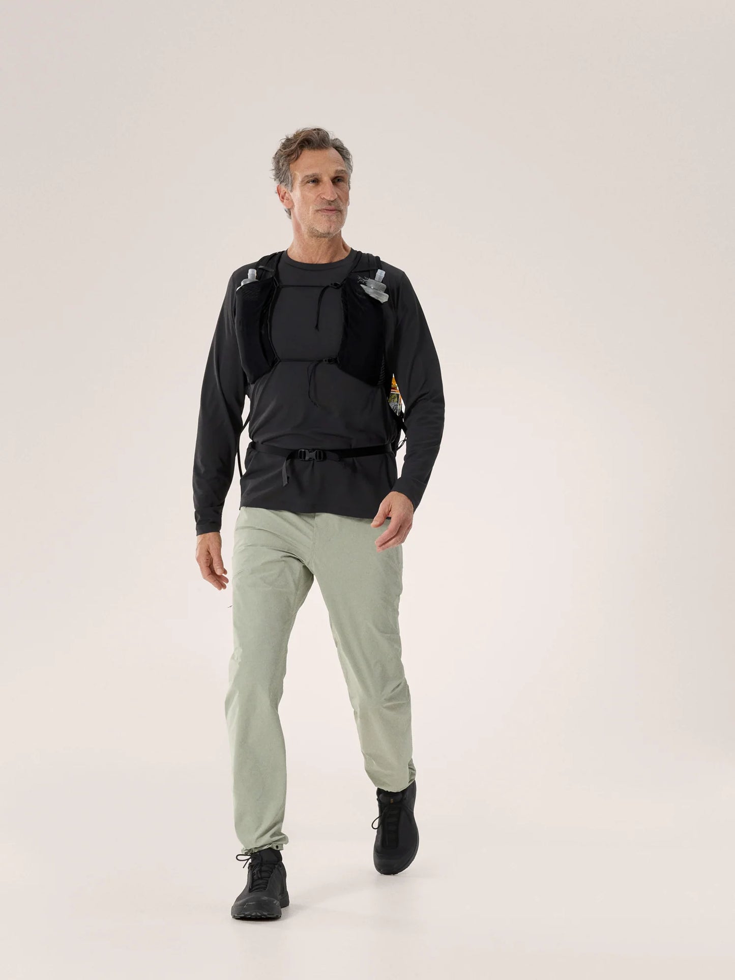 Mens Arc'teryx Cormac Crew LS