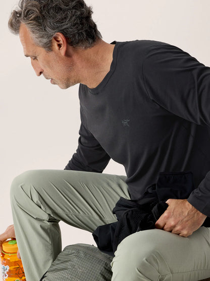 Mens Arc'teryx Cormac Crew LS