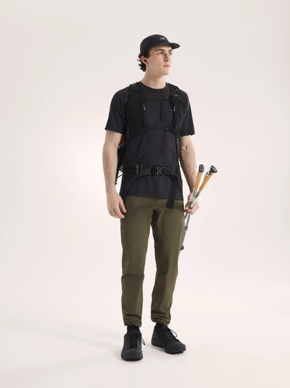 Mens Arc'teryx Cormac Crew SS